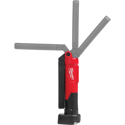 Redlithium USB Stick Light with Magnet & Charging Dock, Hook/Magnetic, Rechargeable, 550 Lumens Action Paper
