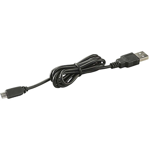 USB Type-A to Micro-USB Charging Cord Action Paper