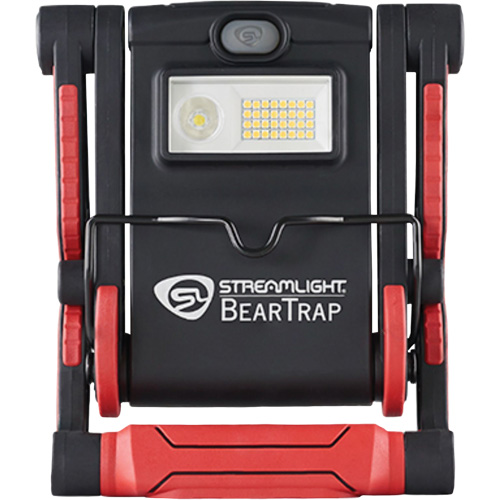 Lampe de travail multifonction BearTrap, DEL, 2000 lumens, Boîtier en Plastique Action Paper