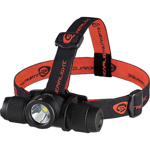 Lampe frontale ProTac 2.0, 2000 lumens, 2,25 hres de fonctionnement, piles Rechargeable Action Paper