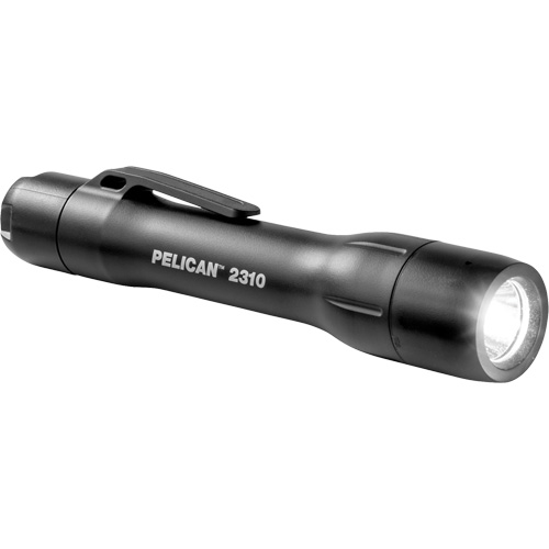 Lampe de poche haute performance 2310, DEL, 350 lumens, Piles AA Action Paper