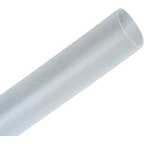 Heat Shrink Tubing FP-301, Thin Wall, 48", 0.75" (19.1mm) - 1.5" (38.1mm) Action Paper