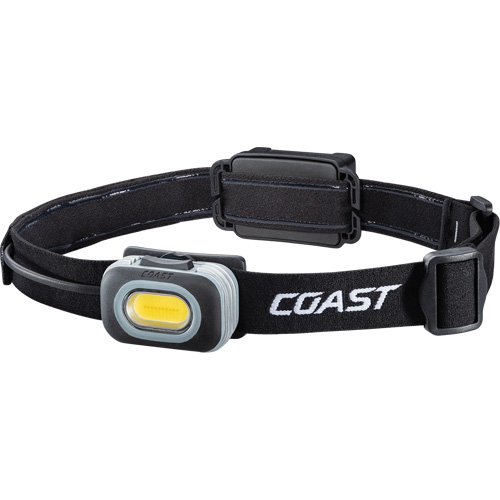 RL10 Dual Colour Headlamp, LED, 560 Lumens, AAA/Rechargeable Batteries Action Paper