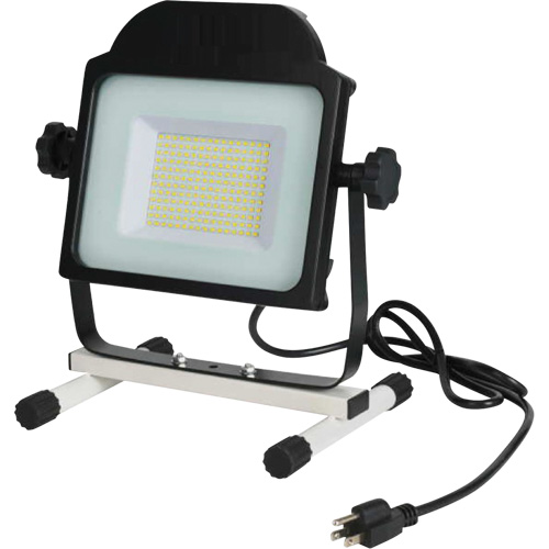 Projecteur, DEL, 100 W, 10000 lumens Action Paper