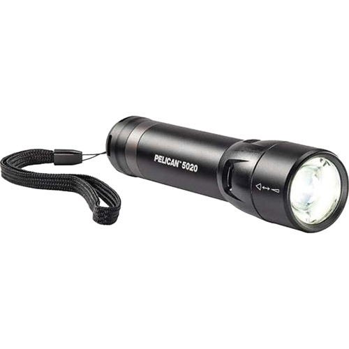 Lampe de poche 5020, DEL, 586 lumens, Piles AAA Action Paper