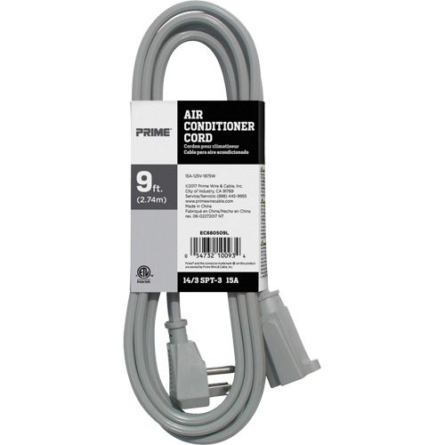 Air Conditioner Cord Action Paper