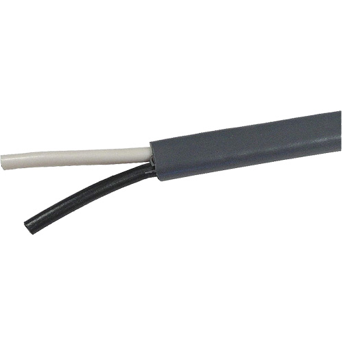 Grey Jacketed Automotive Wire Action Paper