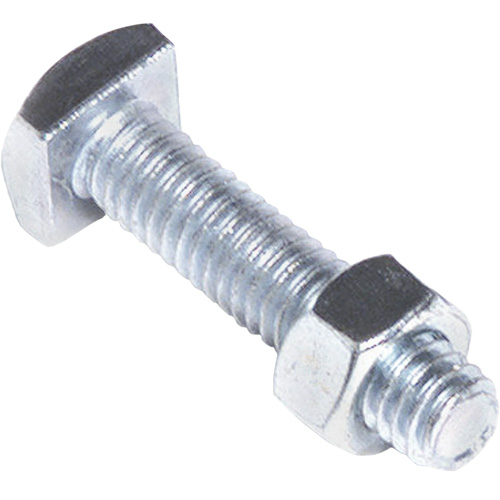 Square Head Bolt & Nut Action Paper