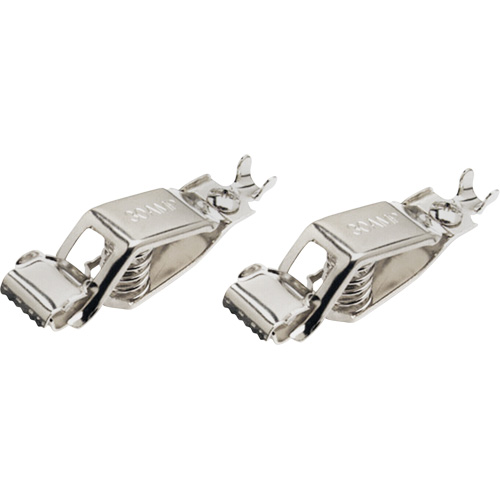 Battery Test Clips Action Paper