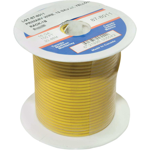 GPT General Purpose Thermo Plastic Wire Action Paper