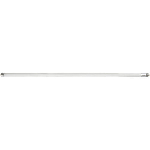 SubstiTUBE LED T5 High Output lamp, 24 W, Linear, 4100 K, 46" L Action Paper