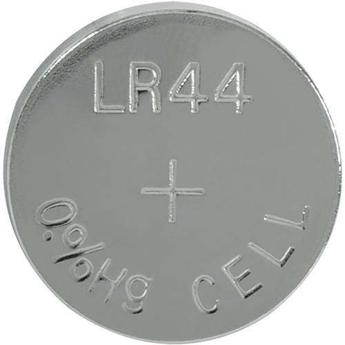 LR44 Alkaline Batteries, 1.5 V Action Paper