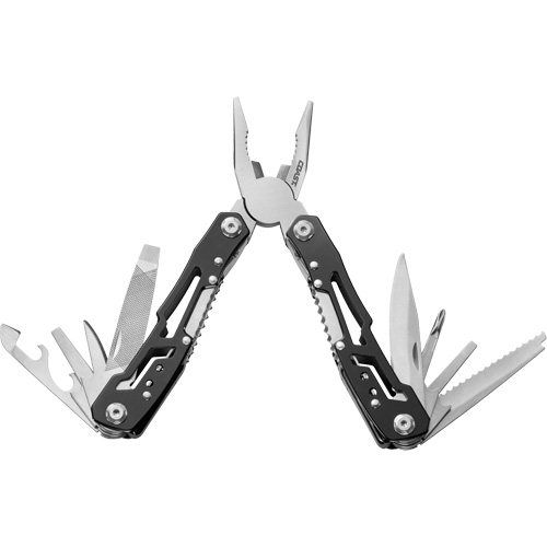 CT220 Multi-Tool with Black Handle, 4" L Action Paper