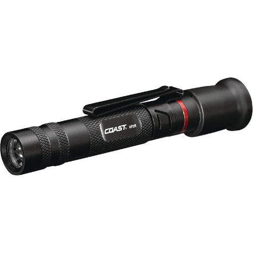 Lampe stylo plus HP2R, 280 lumens, piles AAA/Rechargeable, Compris Action Paper