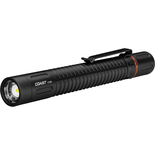 XT30R Inspection Penlight, LED, 1000 Lumens, Rechargeable Batteries Action Paper