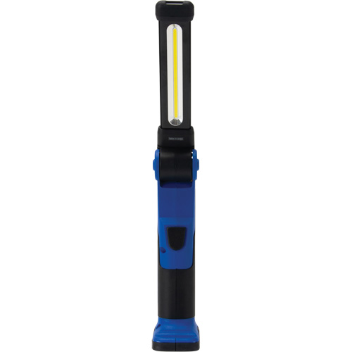 Baladeuse pliante/torsad&eacute;e, Magn&eacute;tique, Rechargeable, 350 lumens Action Paper