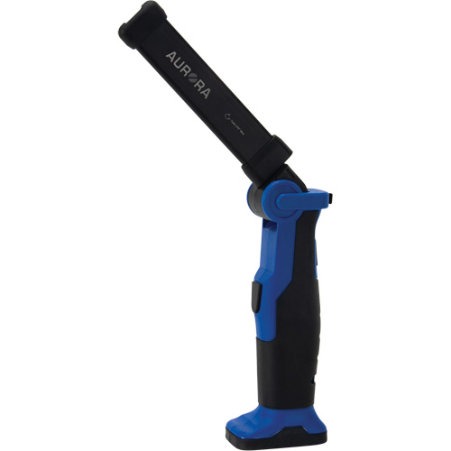 Baladeuse pliante/torsad&eacute;e, Magn&eacute;tique, Rechargeable, 350 lumens Action Paper