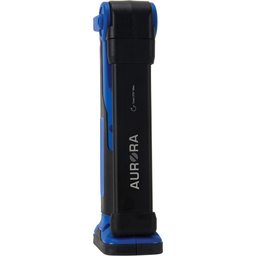 Baladeuse pliante/torsad&eacute;e, Magn&eacute;tique, Rechargeable, 350 lumens Action Paper