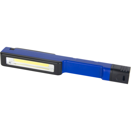 Pen Light with Pocket Clip, LED, 80 Lumens, AAA Batteries Action Paper