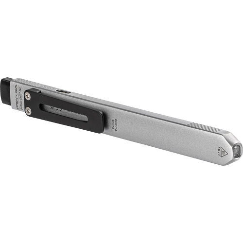 Lampe de poche Wedge SL avec couvercle, 500 lumens, Piles Rechargeable Action Paper