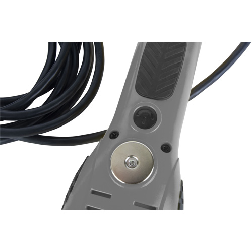 Work Light with 15' Power Cord & 16/3 SJTOW, LED, 14 W, 1600 Lumens Action Paper