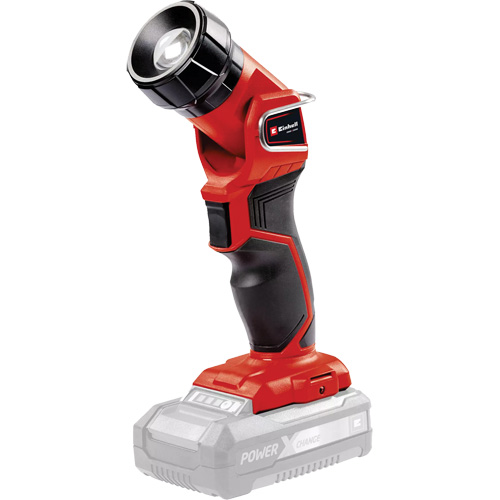 Lampe de poche &agrave; DEL sans fil 18V (outil seulement), DEL, 280 lumens, Bloc-pile Rechargeable Action Paper