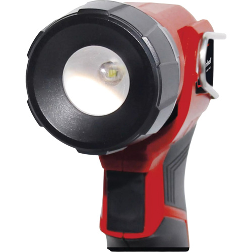 Lampe de poche &agrave; DEL sans fil 18V (outil seulement), DEL, 280 lumens, Bloc-pile Rechargeable Action Paper