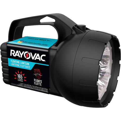 Ensemble de lanterne flottante, DEL, 165 Lumens, Piles AA Action Paper