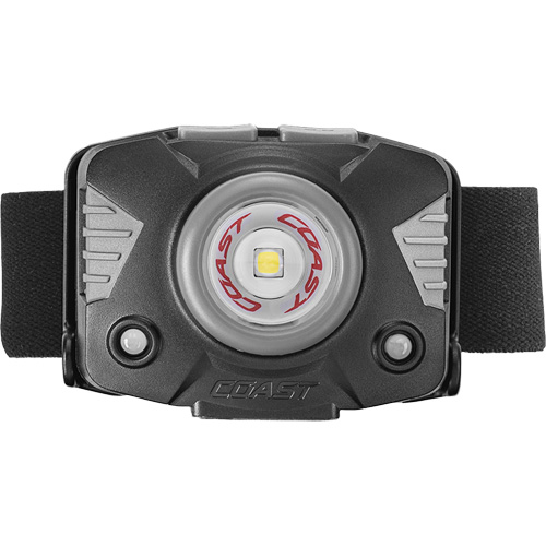 Lampe frontale FLX6, DEL, 550 lumens, 2,5 hres de fonctionnement, piles AAA Action Paper