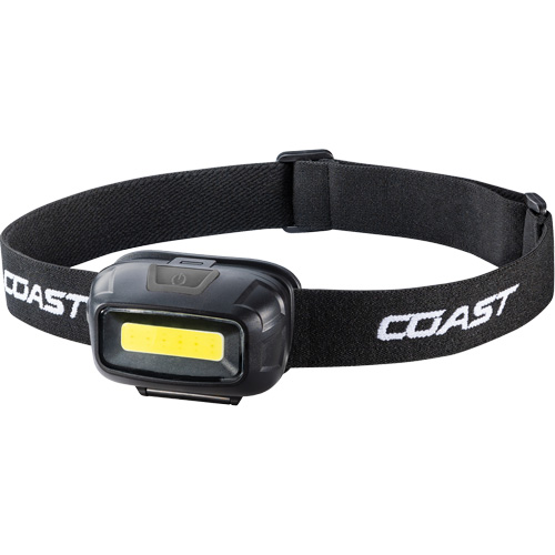 Lampe frontale FL15, DEL, 380 lumens, piles AAA Action Paper