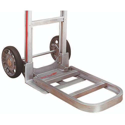 Aluminum Hand Truck Accessories - 20" Folding Nose Extensions Action Paper