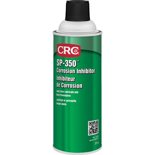 Inhibiteur de corrosion SP-350, Canette a&eacute;rosol Action Paper