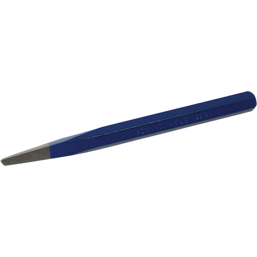 Diamond Point Chisel Action Paper
