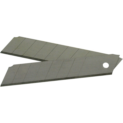 Replacement Blade, Snap-Off Style Action Paper