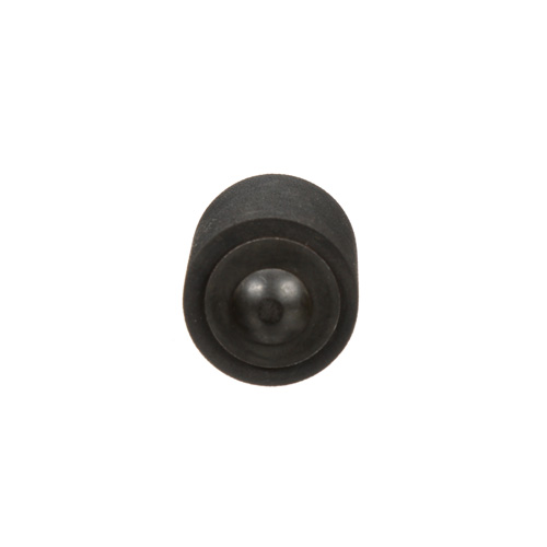 Cylindre de ponçage en caoutchouc Standard Abrasives, 1" x 1", Oxyde d'aluminium, Aucune Grain Action Paper
