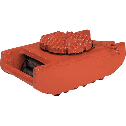 Patin &agrave; rouleaux pour machines HeviMover, 15 tonnes Capacit&eacute; Action Paper