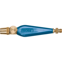 Screw-in Style Torch Handle Action Paper