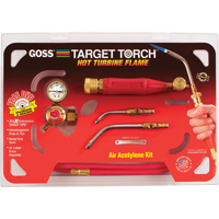 Air-Acetylene Target<sup>®</sup> Torch Kits 330-1780 | Action Paper