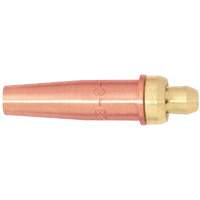 Cutting Tip, Size 0, Acetylene Action Paper