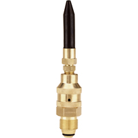 Balloon Filler Regulators - Economy Balloon Blower, CGA580 Inlet Action Paper