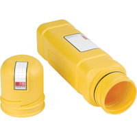 Safetube<sup>®</sup> Rod Canisters 382-4010 | Action Paper
