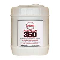 Weld-Kleen&reg; 350&reg;Anti-Spatter, Jug Action Paper
