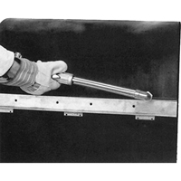 #28 Magnetic Burning Guide Action Paper