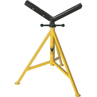 Support porte-tuyaux Big Vee, Capacit&eacute; de chargement 2500 lb Action Paper