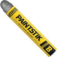 Peinture en b&acirc;ton Paintstik Original B, B&acirc;ton plein, Aluminium Action Paper