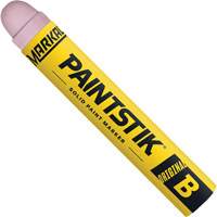 Paintstik&reg; Original B&reg; Paint Marker, Solid Stick, Pink Action Paper