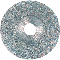 Turbo-Sharp&reg; V Tungsten Electrode Grinders - Replacement Diamond Coated Disc Wheel Action Paper