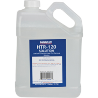 HTR-121 Mild Solution for Heat Tint Removal System Machine, Jug Action Paper