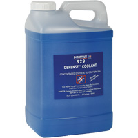 Defense Anti-Freeze & Pump Lubricant, Jug Action Paper