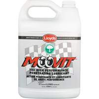 Moovit High Performance Lubricant, Jug, 4 L Action Paper